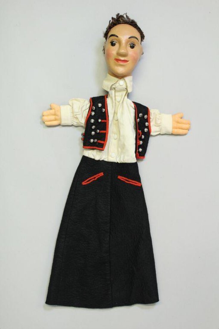 Hungarian glove puppet top image