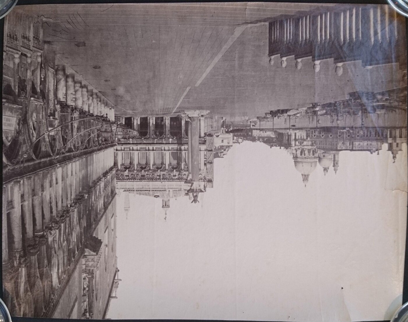 Unknown, View of the Molo from the Ponte della Paglia with San Giorgio Maggiore in the distance, Venice, Italy