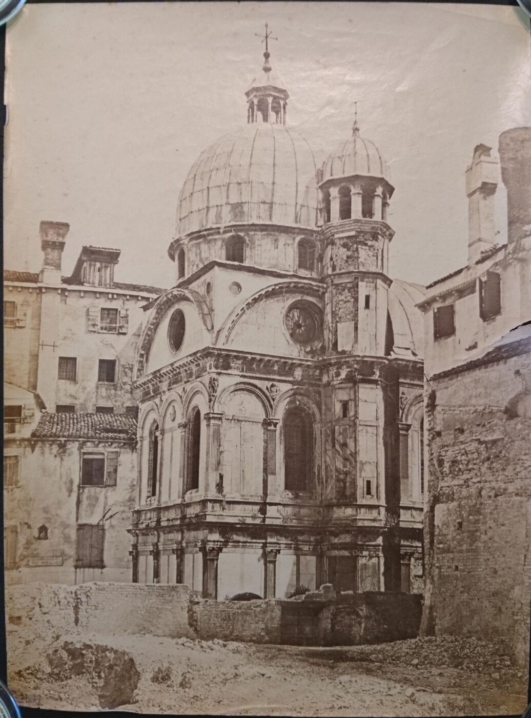Unknown, Santa Maria dei Miracoli, Venice, Italy