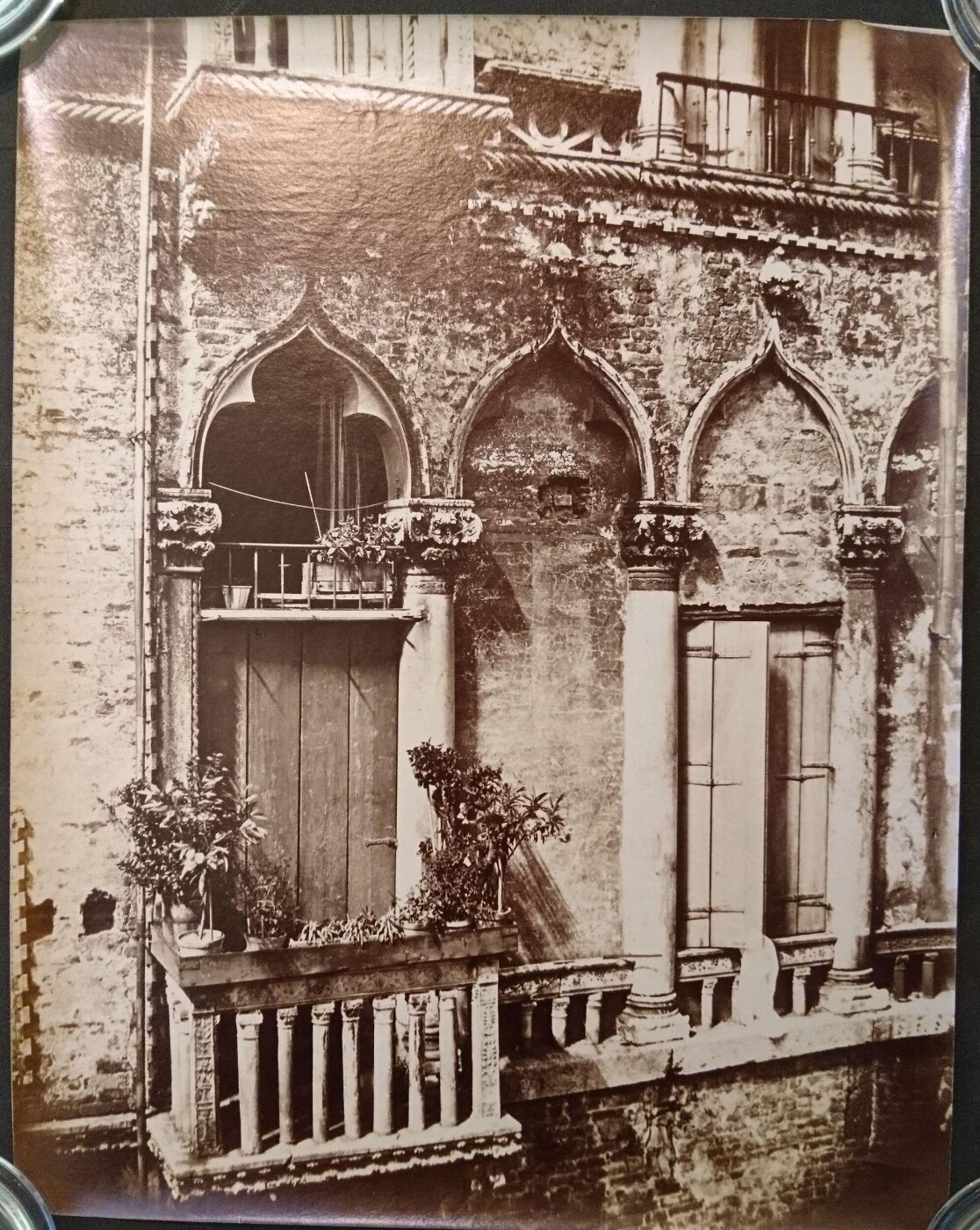 Unknown, Palazzo Pesaro degli Orfei (Palazzo Fortuny), Campo San Benedetto, Venice, Italy
