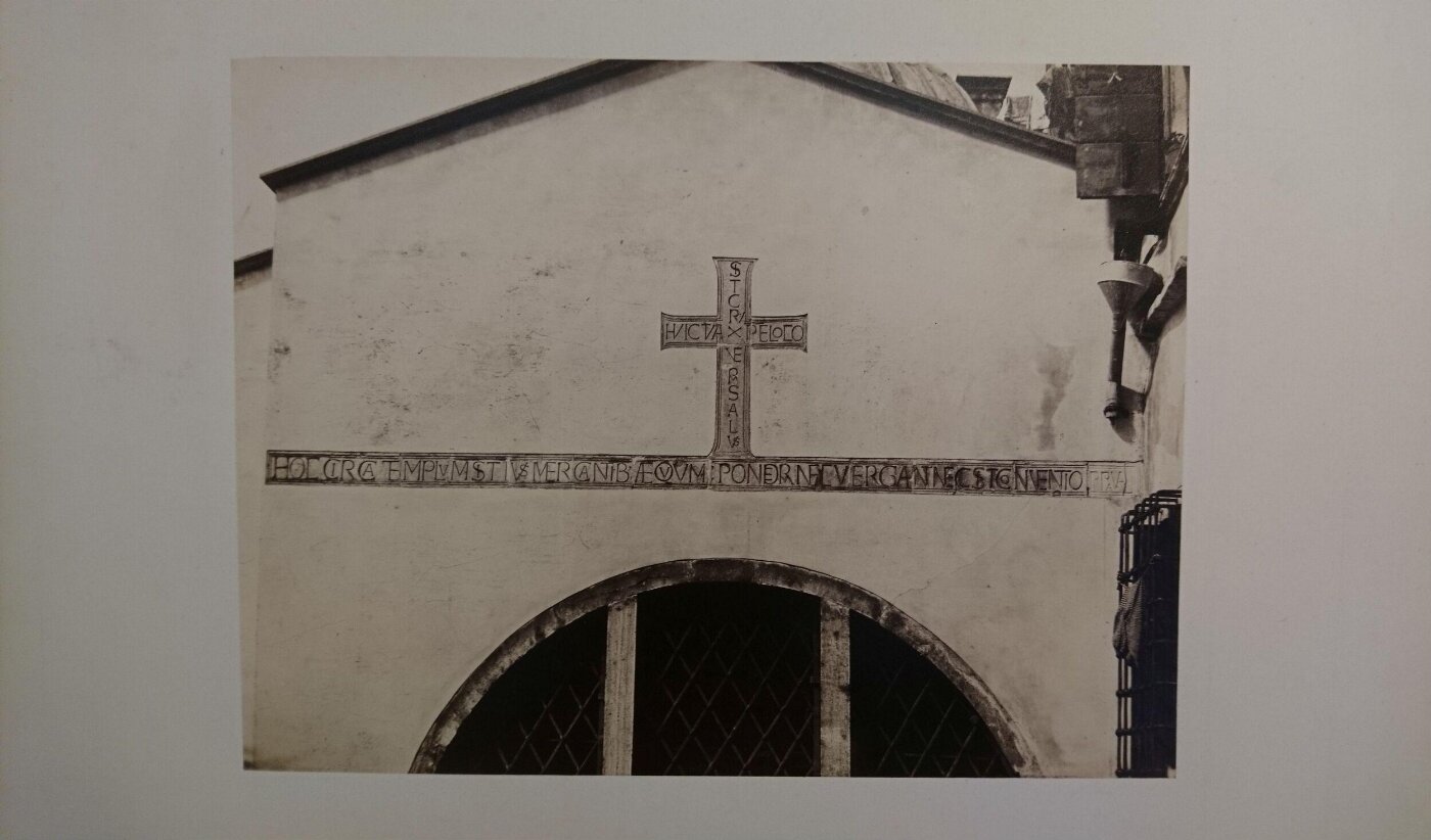 Unknown, San Giacomo di Rialto, apse, Venice, Italy