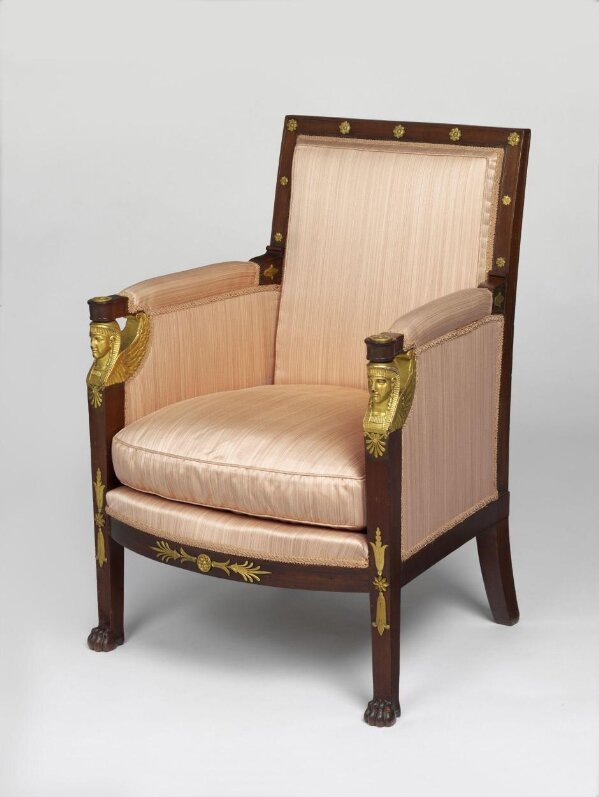 Louisa bergere online chair