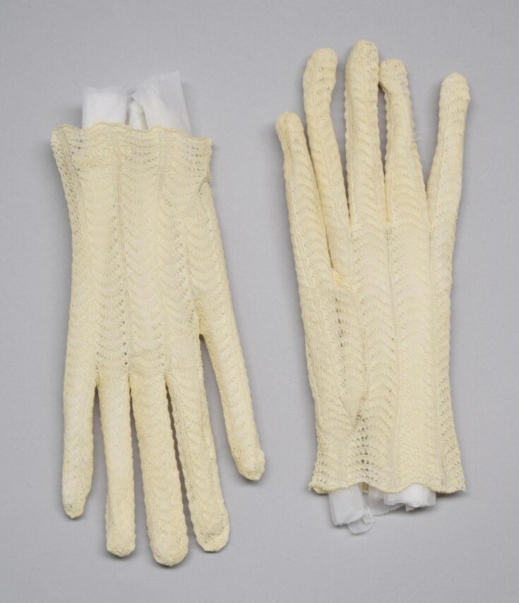 Pair of Gloves top image