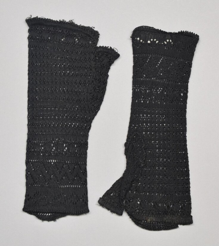 Pair of Mittens top image