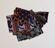 Dress Fabric thumbnail 1