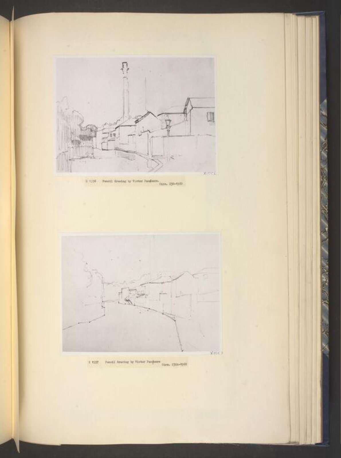 The Cam-Downstream, Victor Pasmore
