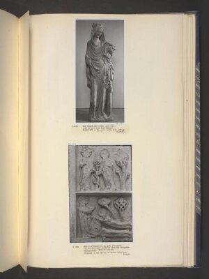 The Virgin and Child, 1320-1330