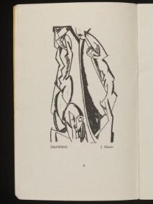 Group X exhibition catalogue : Mansard Gallery, March 26-April 24, 1920 thumbnail 1