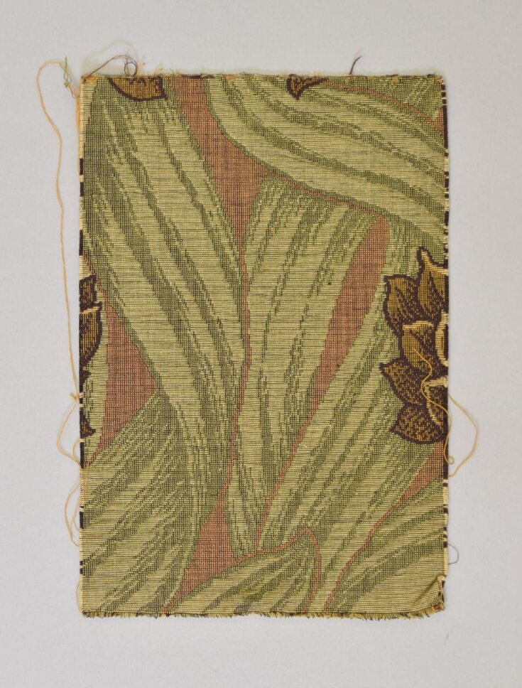 Woven Sample | V&A Explore The Collections