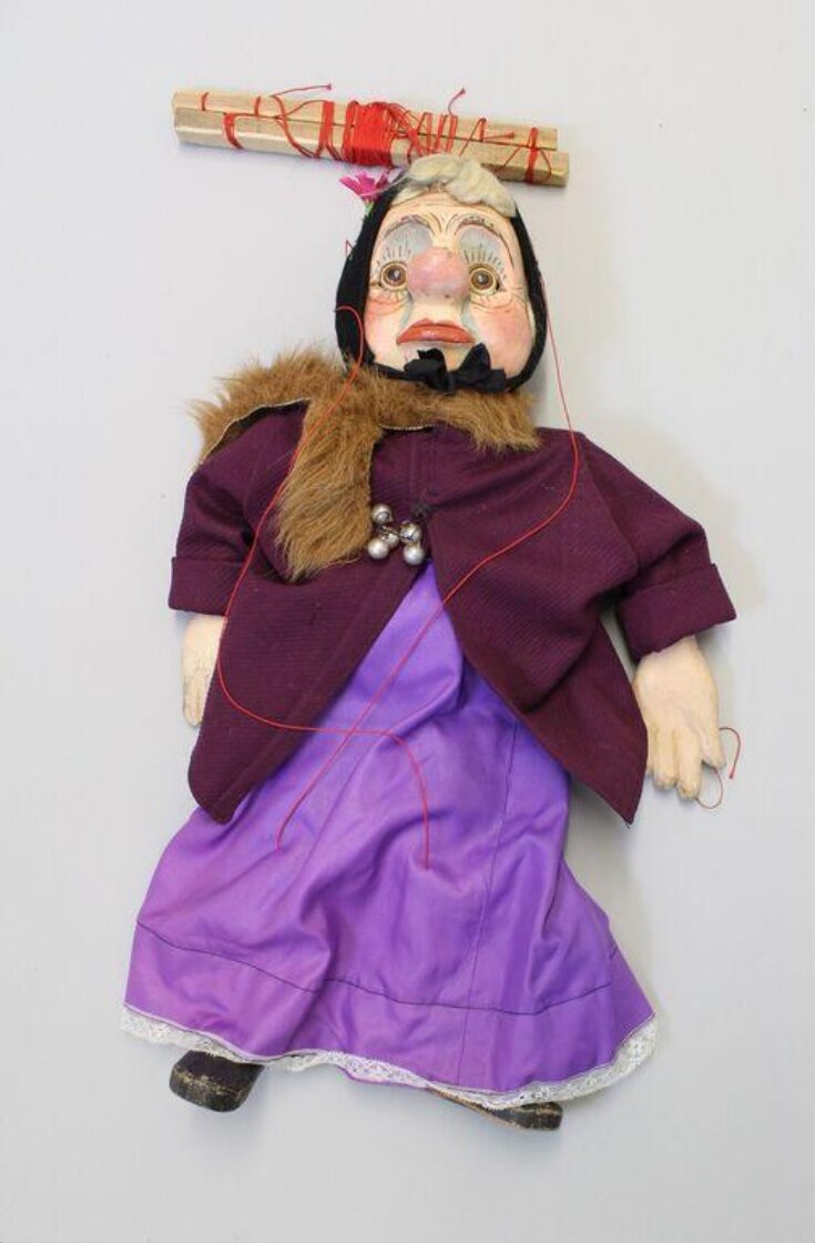 Puppet | Tiller, Ambrose | V&A Explore The Collections