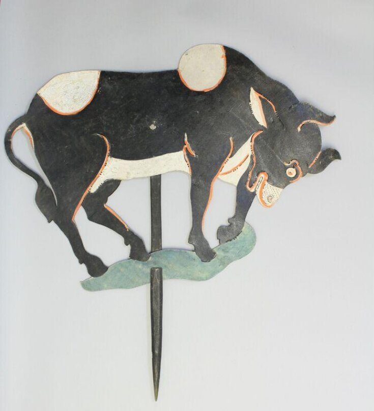 Buffalo shadow puppet top image