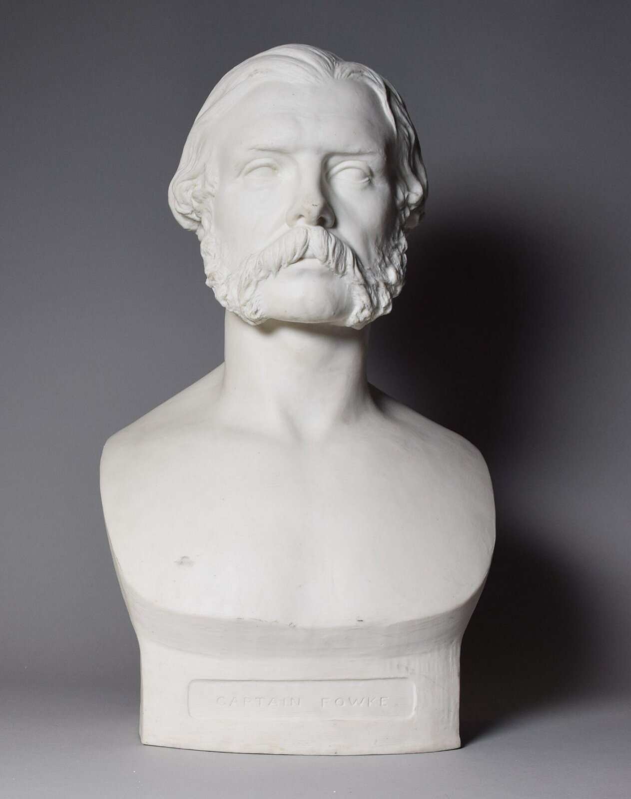 Bust, 19th century
