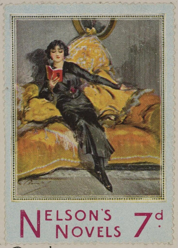 Nelson's Novels top image