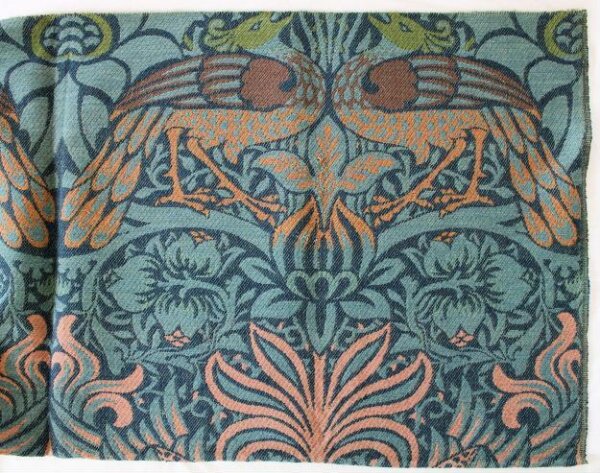 Peacock and Dragon | William Morris | V&A Explore The Collections