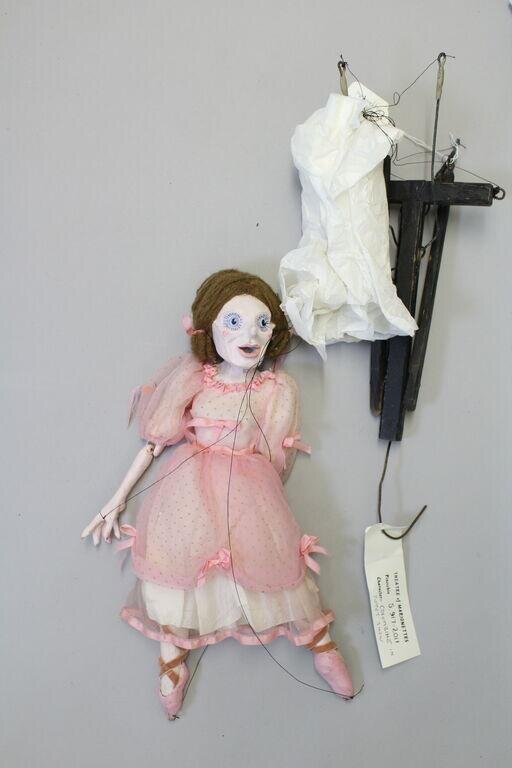 Ballerina by Frances Grant