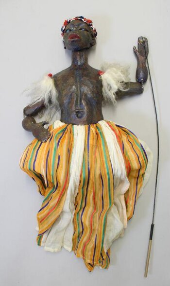 Kabaka puppet