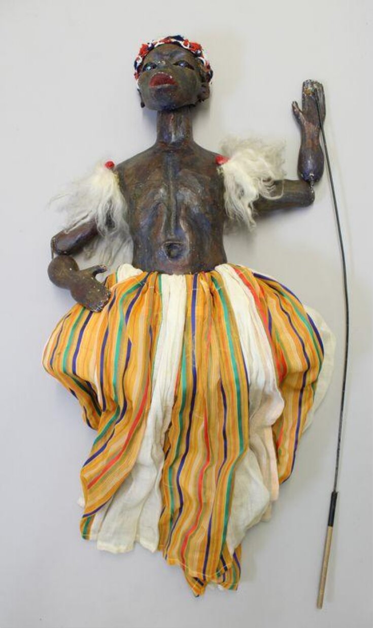Kabaka puppet image