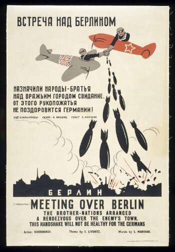 Meeting Over Berlin