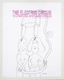 The Electric Circus. The ultimate legal entertainment experience thumbnail 1