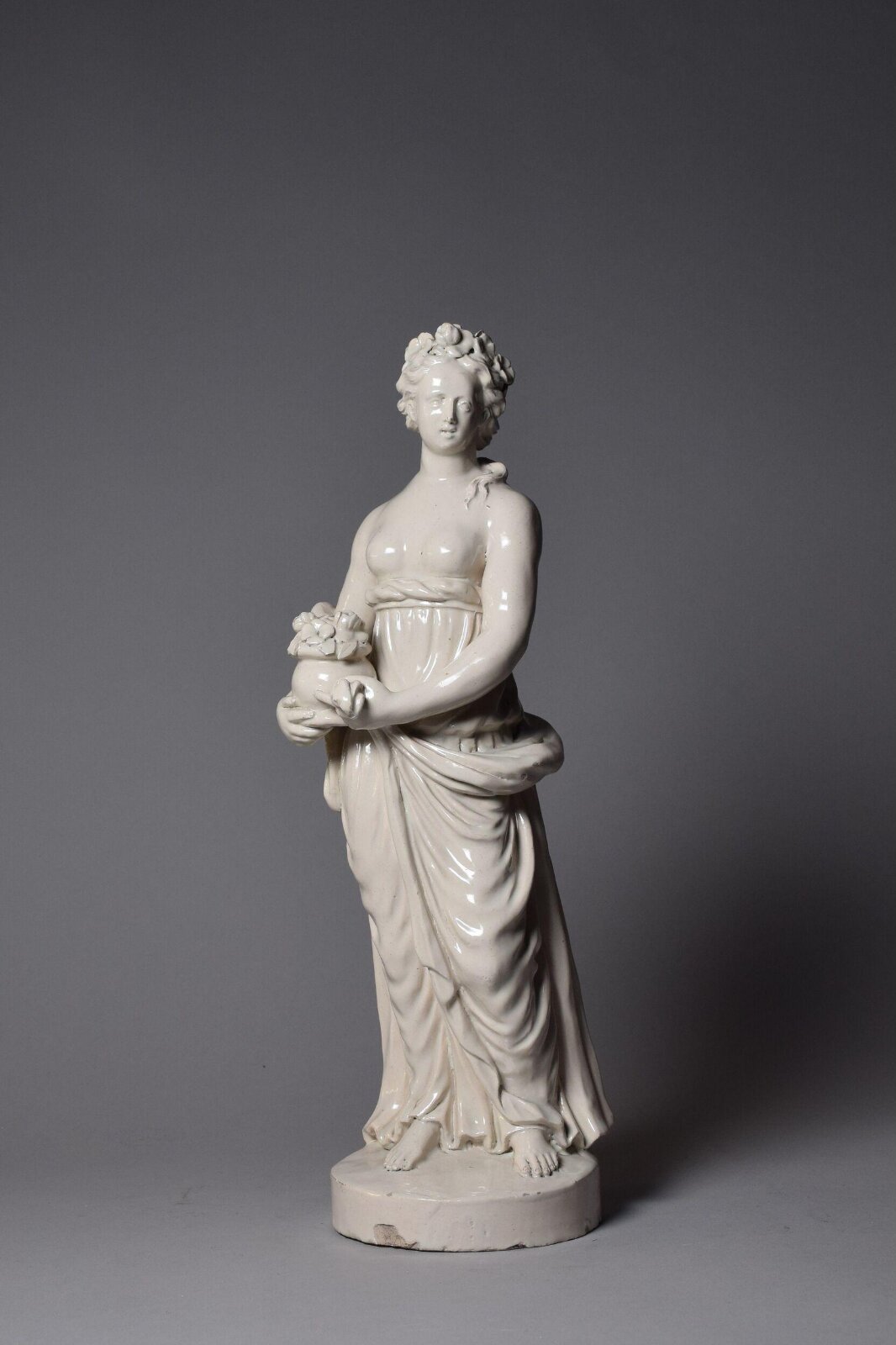 Statuette, early 18th century