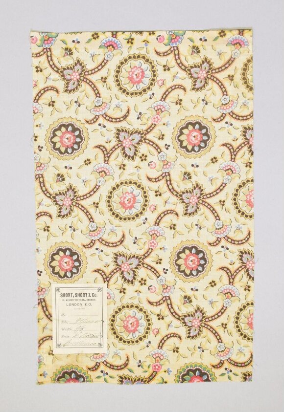 Sample (1880) by Francis Job Short