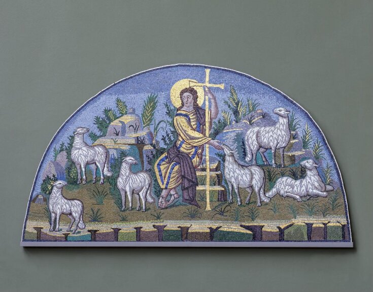 The Good Shepherd image