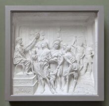 Marius, Martha, Audifax and Abachum are brought before Emperor Claudius II thumbnail 1
