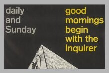 daily and Sunday good mornings begin with the Inquirer thumbnail 1