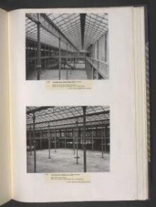 Interior view of South-east Court, International Exhibition, South Kensington thumbnail 1
