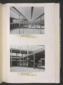 Interior view of the Central Entrance, South side, International Exhibition, South Kensington thumbnail 1