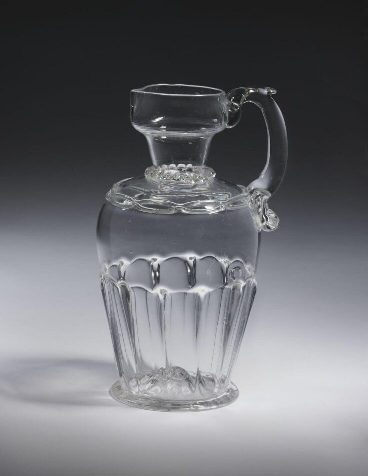 Decanter Jug Unknown V&A Explore The Collections
