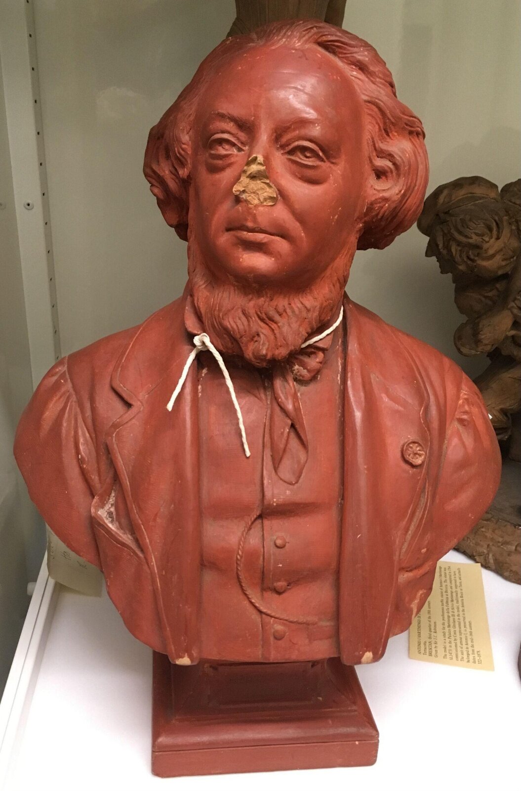 Henry Cole, Antonio Giovanni Lanzirotti, 1867