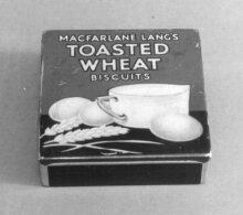 Toasted Wheat Biscuits thumbnail 1