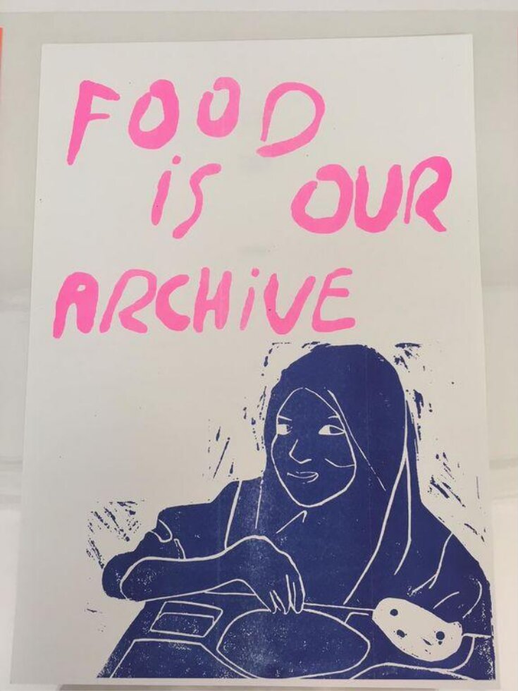 Food is our archive top image