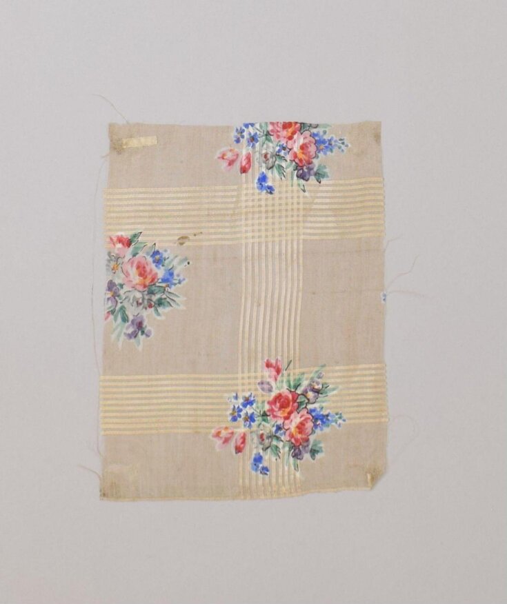 Textile Fragment top image