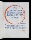 The Order of the Administration of the Lord's Supper, calligraphy by Edward Johnston thumbnail 2