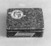 M.J. Franklin Collection of British Biscuit Tins (Advertising Ephemera) thumbnail 2