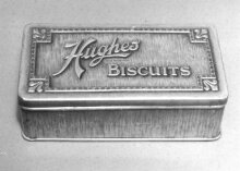 M.J. Franklin Collection of British Biscuit Tins (Advertising Ephemera) thumbnail 1