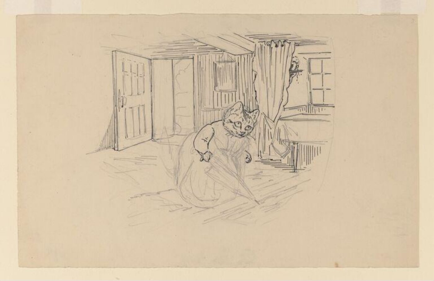 Potter, Beatrix, Mrs. Ribby