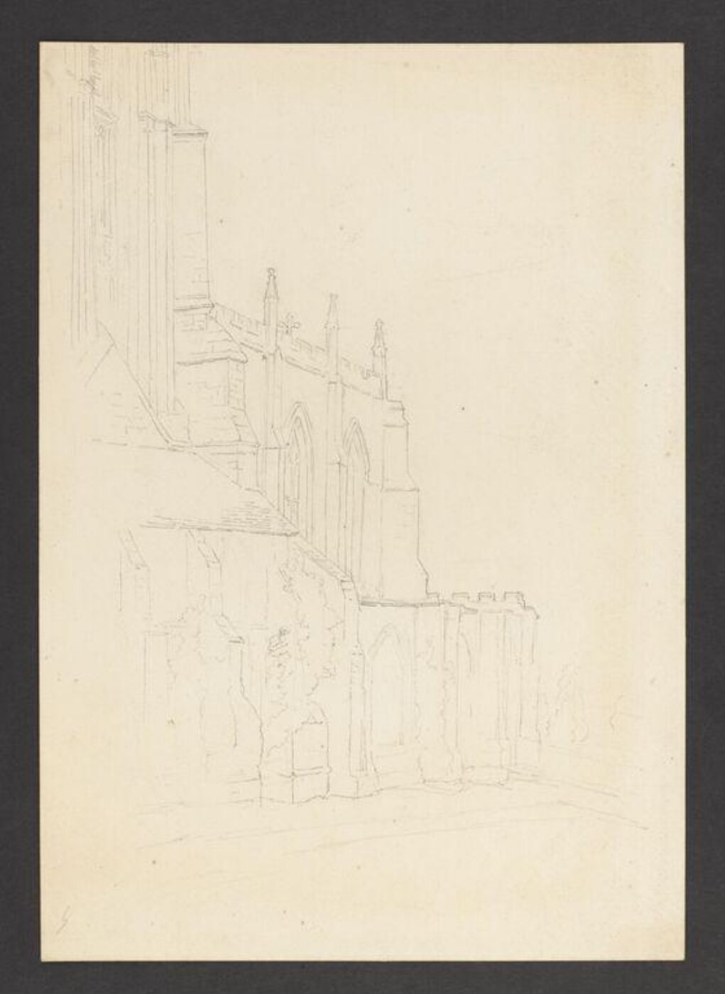 Potter, Beatrix, drawing