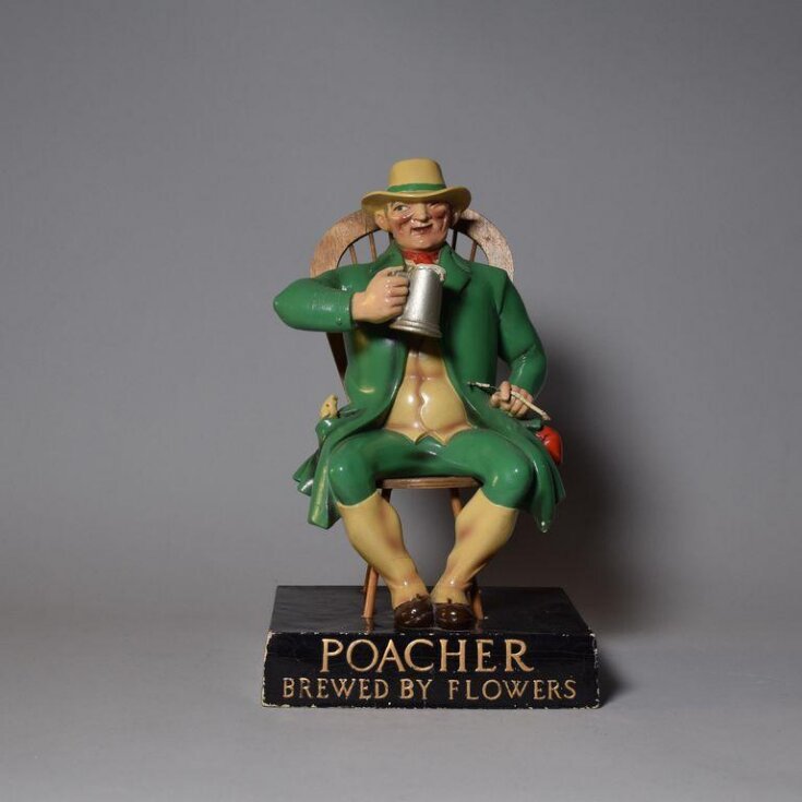 Poacher Brewed by Flowers image