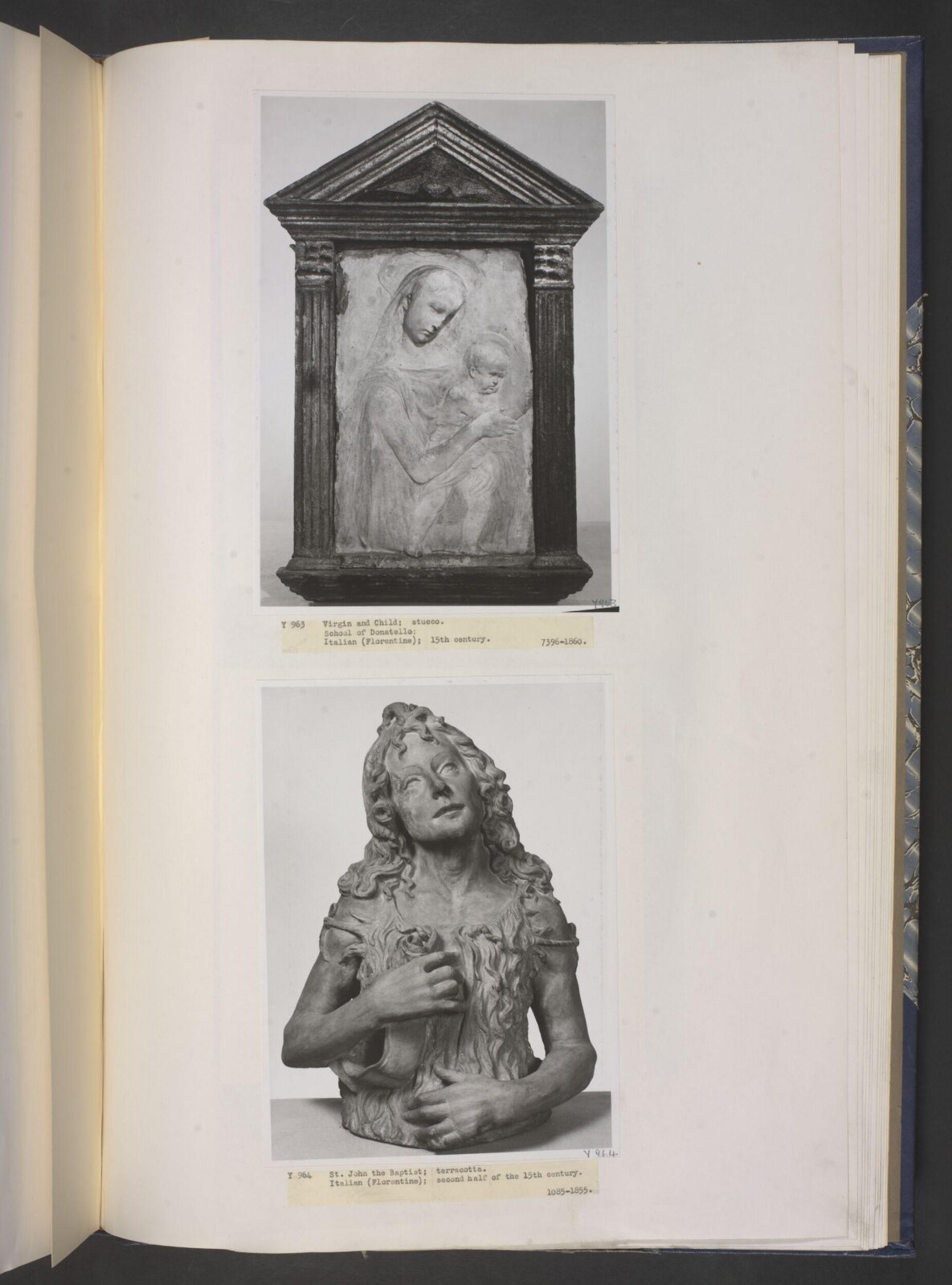 St. John the Baptist, after 1500