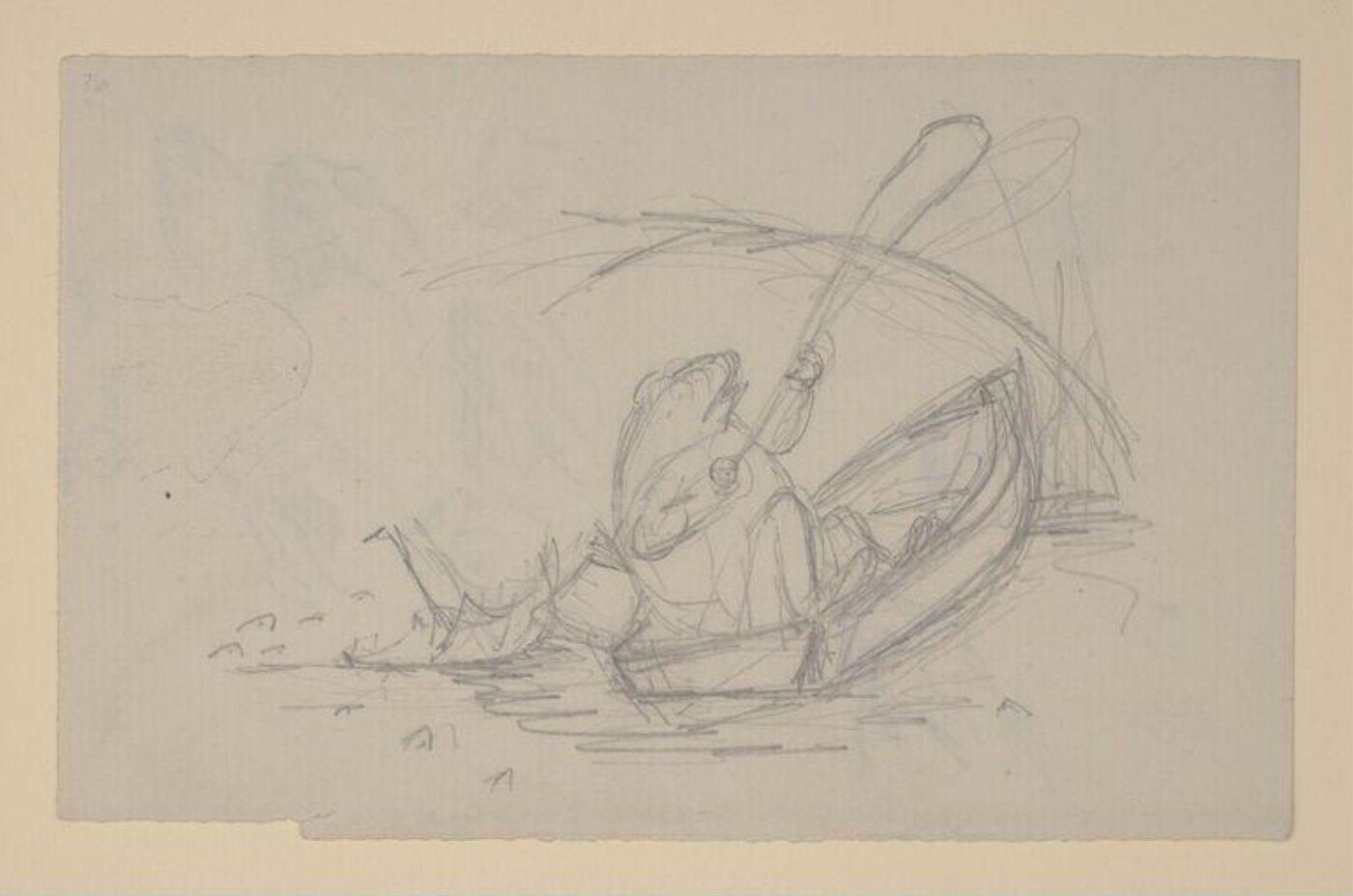 Potter, Beatrix, drawing