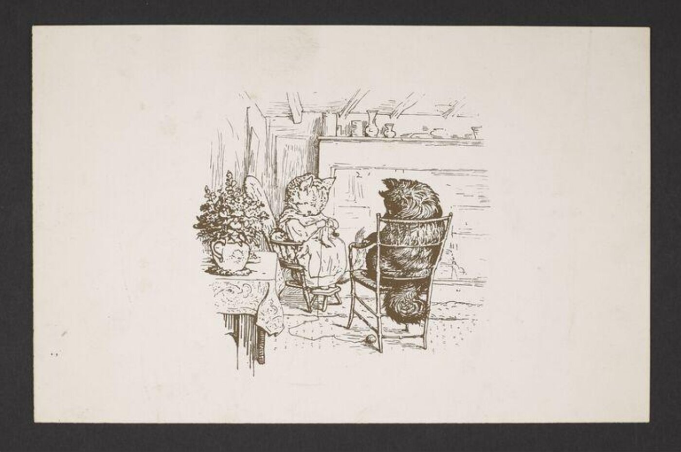 Potter, Beatrix, Print
