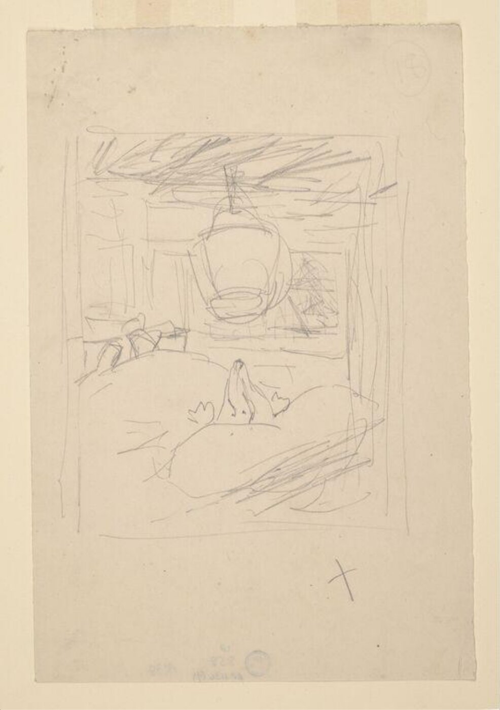 Potter, Beatrix, drawing