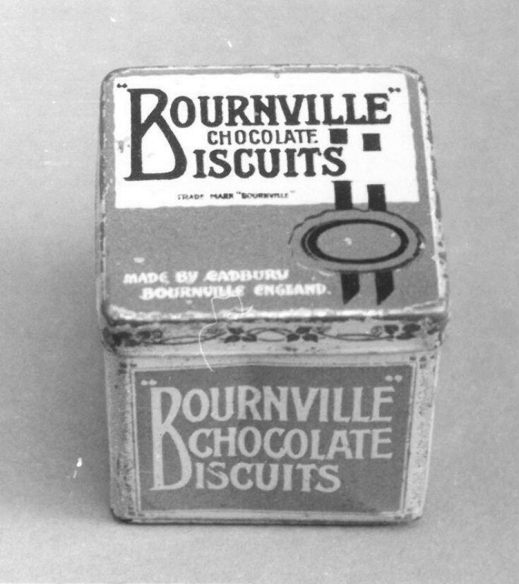 Bourneville Chocolate Biscuits image