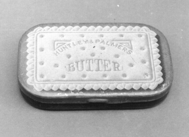Butter Biscuits V&A Explore The Collections
