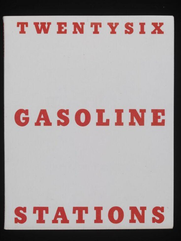 Twentysix gasoline stations top image