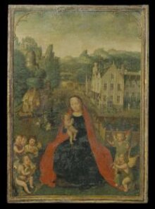 The Virgin and Child thumbnail 1