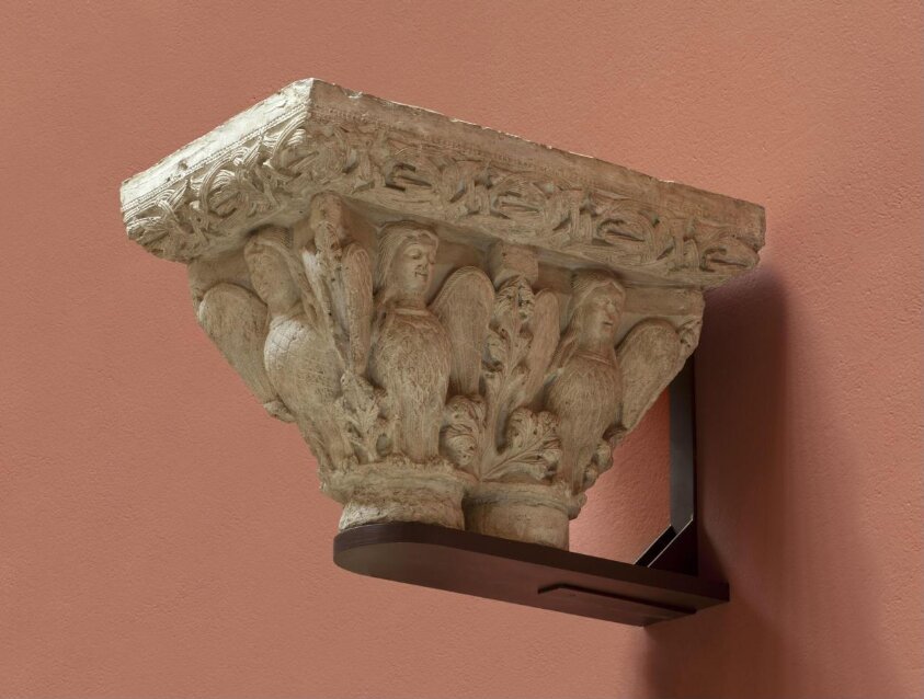 Capital (1926) by Sante Pacini